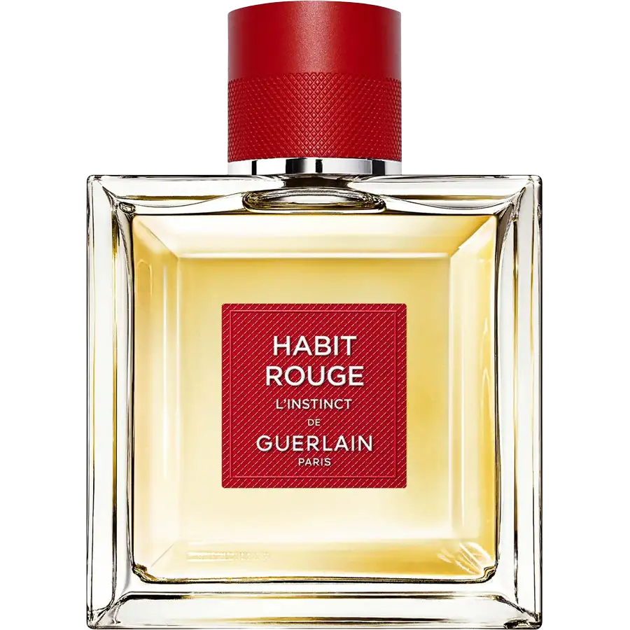 Habit Rouge L'Instinct by Guerlain