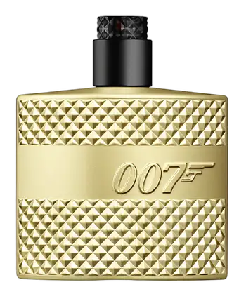 James Bond 007 Edition Gold