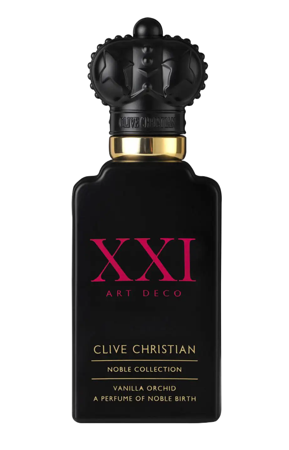 XXI Art Deco Vanilla Orchid by Clive Christian
