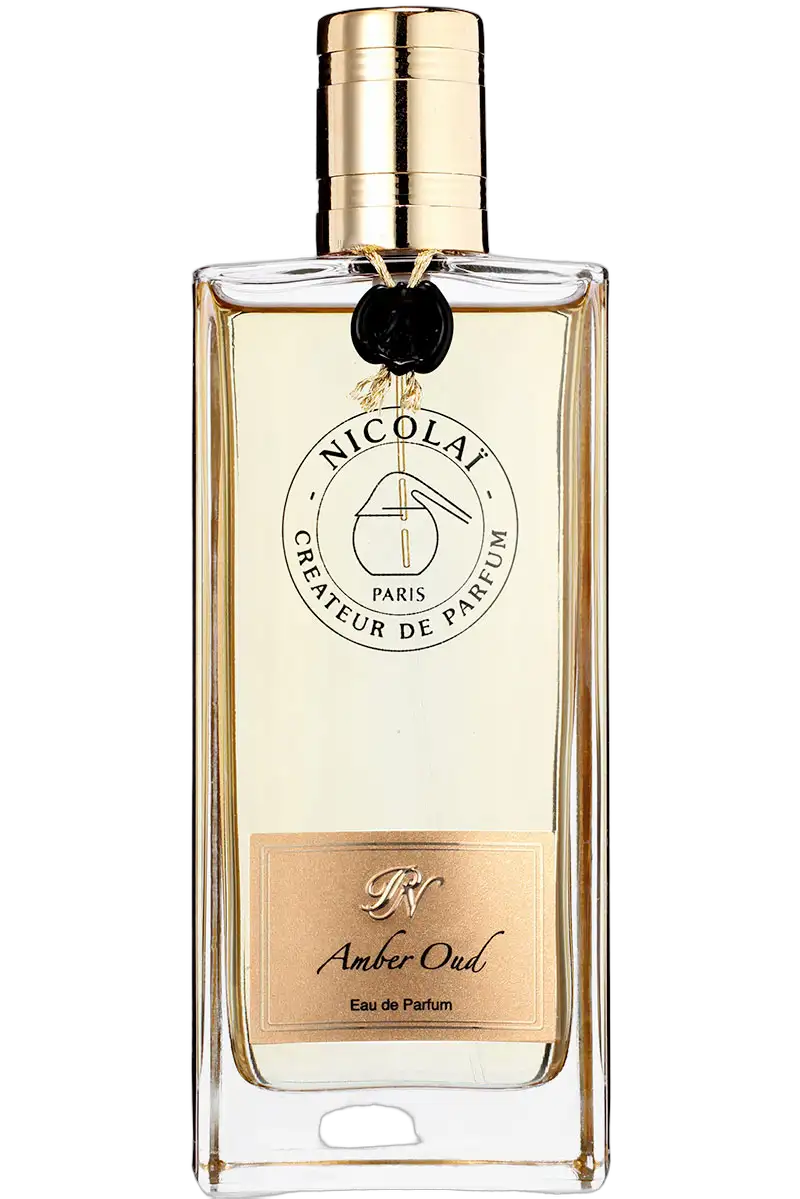 Amber Oud by Nicolai Parfumeur Createur