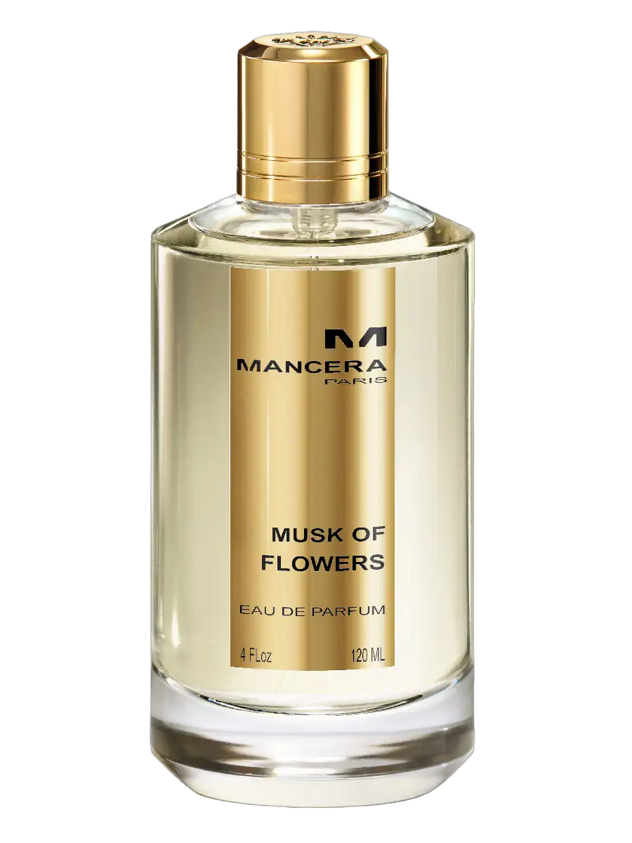 Musk of Flowers by Mancera