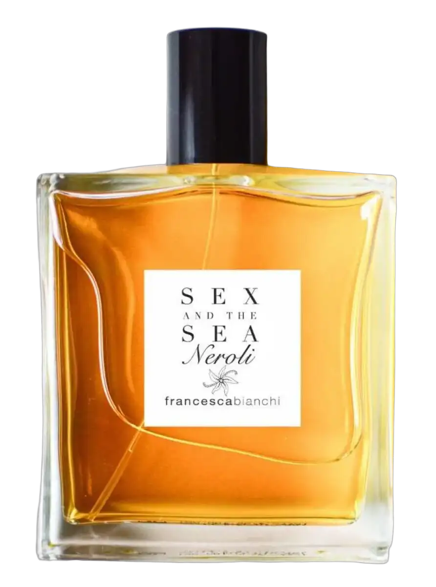 Sex and the Sea Neroli by Francesca Bianchi