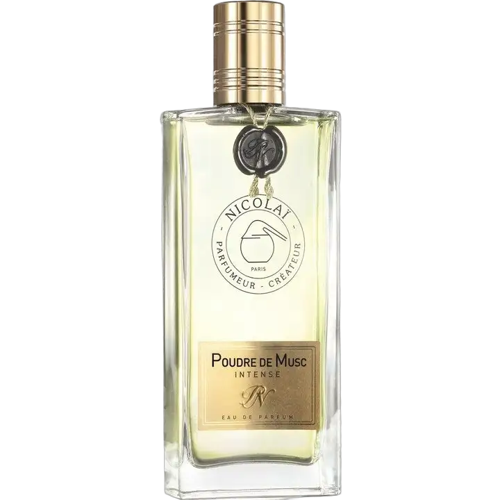 Poudre de Musc Intense