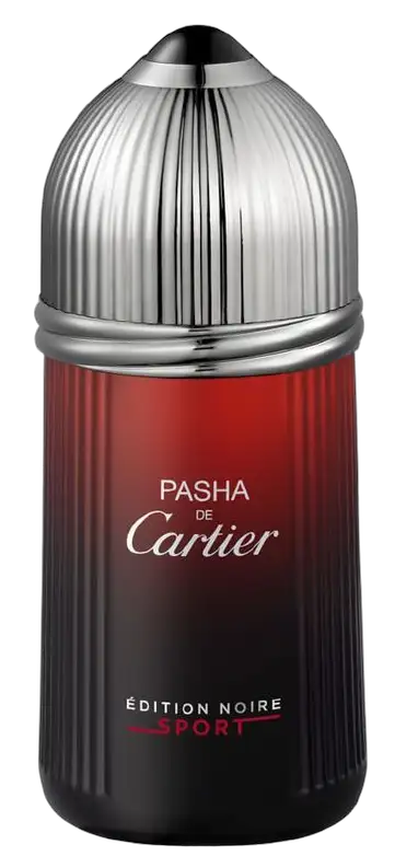 Pasha de Cartier Edition Noire Sport