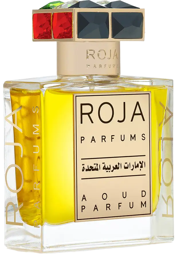 United Arab Emirates Spirit Of The Union by Roja Dove