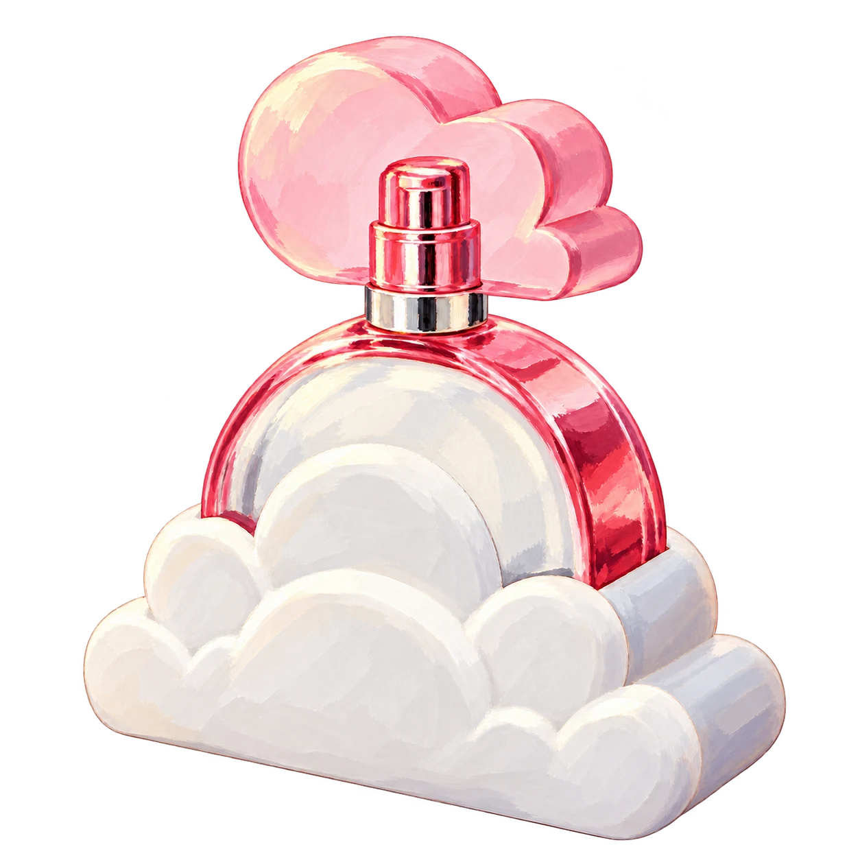 Cloud Pink