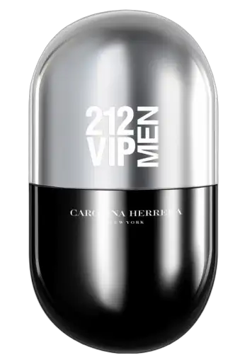 212 VIP MEN Pills by Carolina Herrera