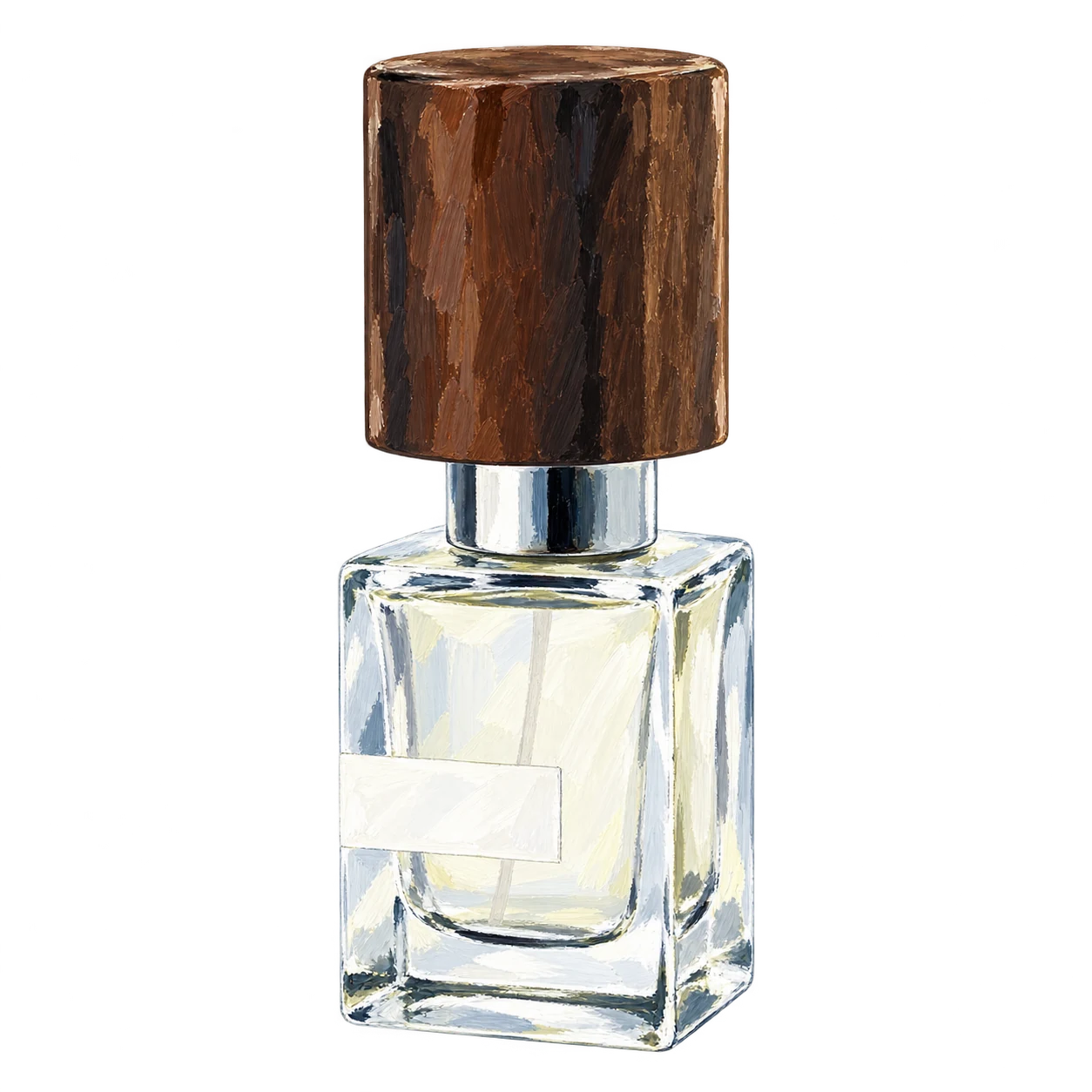 Silver Musk