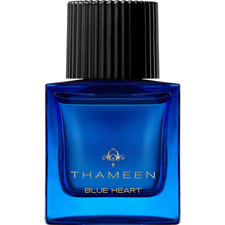 Blue Heart by Thameen
