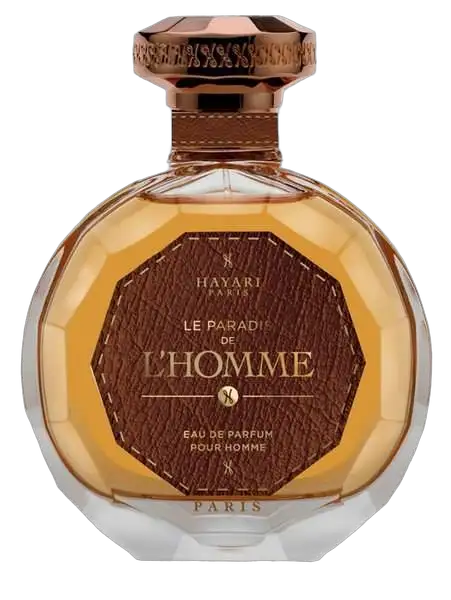Le Paradis de L'Homme by Hayari Parfums