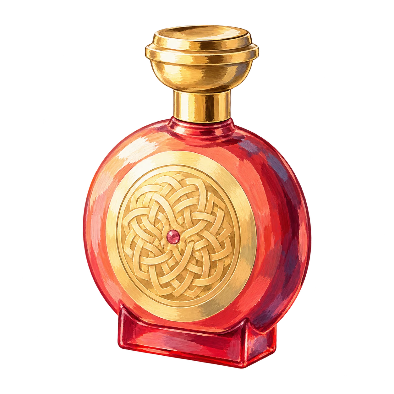 Oud Sapphire by Boadicea the Victorious bottle