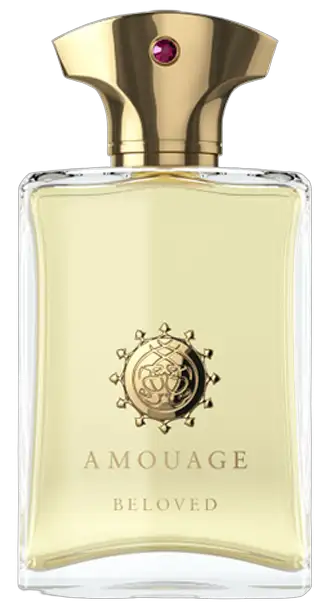 Beloved Man by Amouage bottle