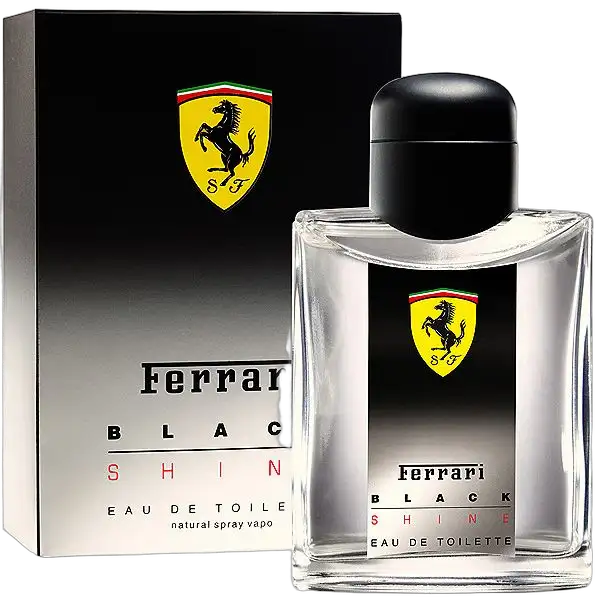 Scuderia Ferrari Black Shine by Ferrari