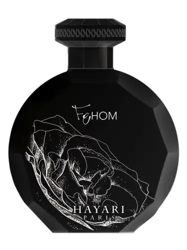 FeHom by Hayari Parfums