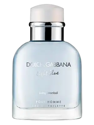 Light Blue Living Stromboli by Dolce&Gabbana
