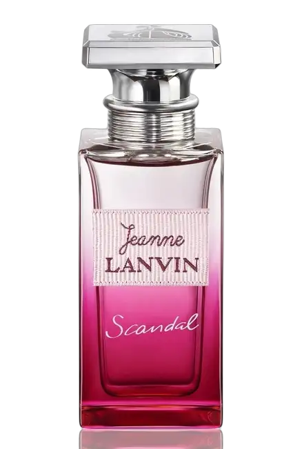 Jeanne Lanvin Scandal