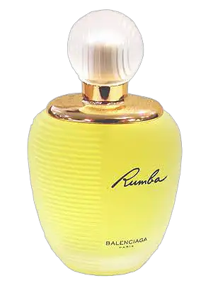 Rumba by Balenciaga bottle