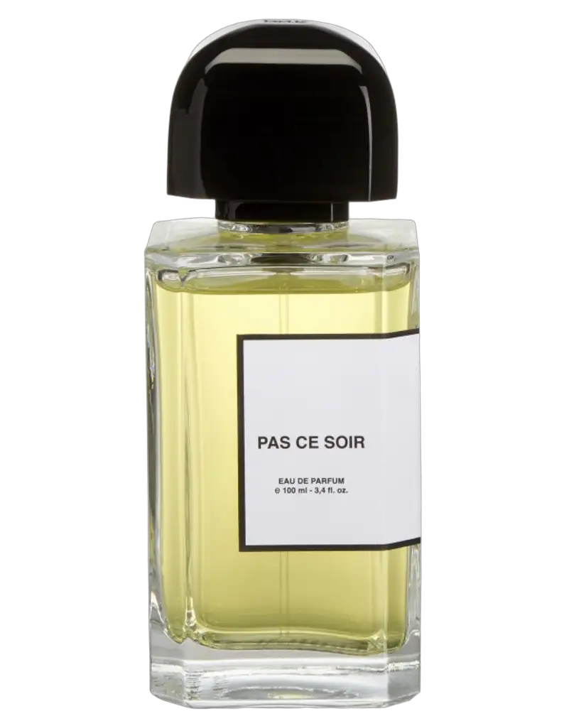 Pas Сe Soir
