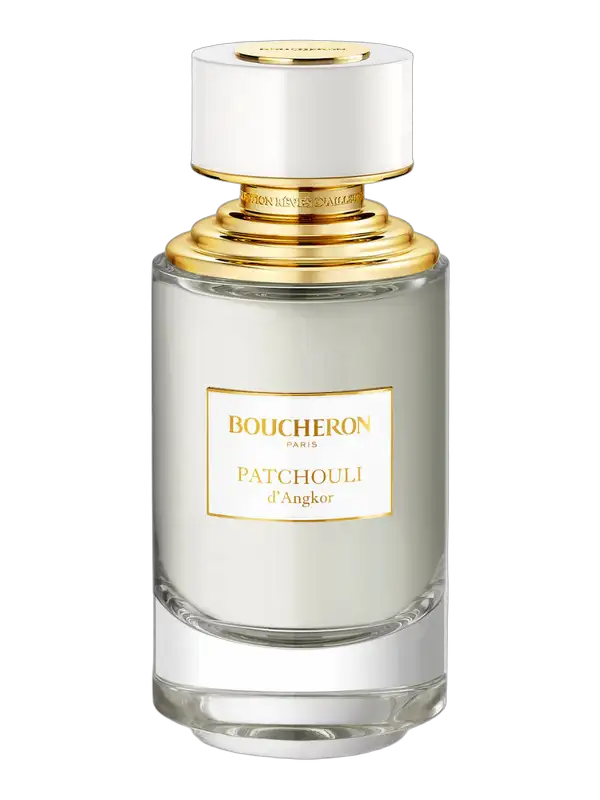 Patchouli d’Angkor by Boucheron bottle