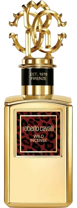 Wild Incense by Roberto Cavalli