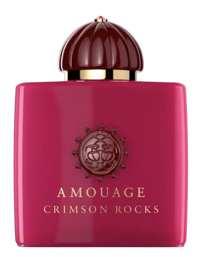 Crimson Rocks by Amouage bottle