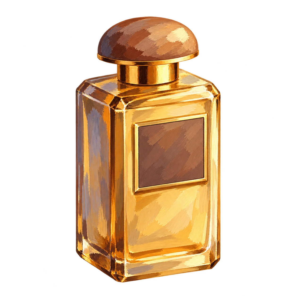 Amber Musk d'Or