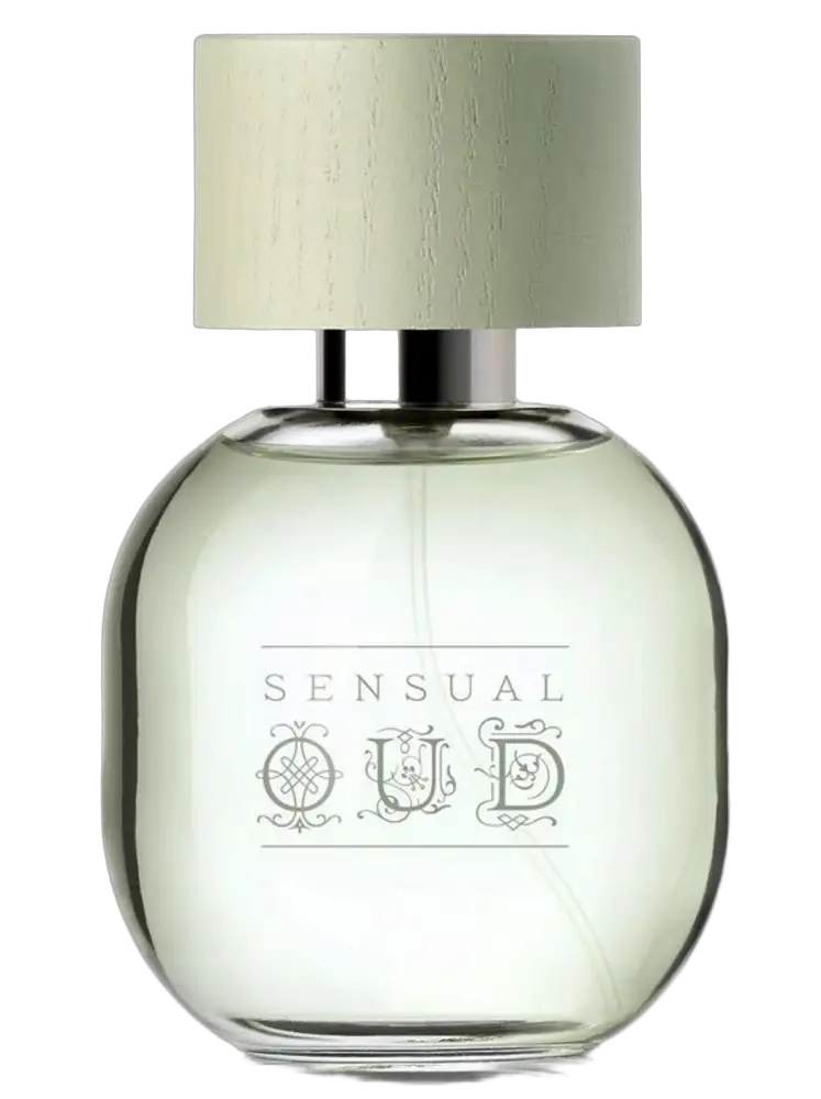 Sensual Oud by Art de Parfum bottle