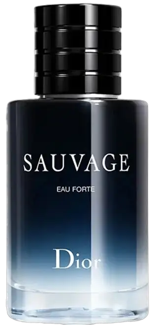Sauvage Eau Forte by Dior