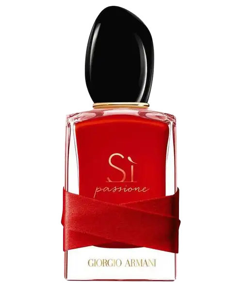 Sì Passione Red Maestro by Giorgio Armani