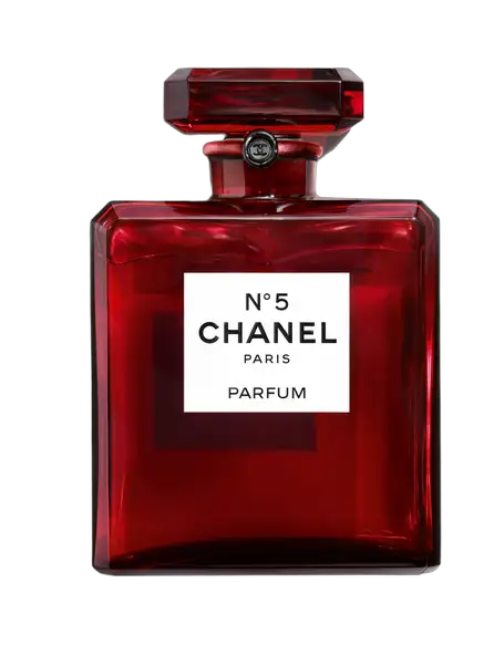 Chanel No 5 Parfum Red Edition by Chanel