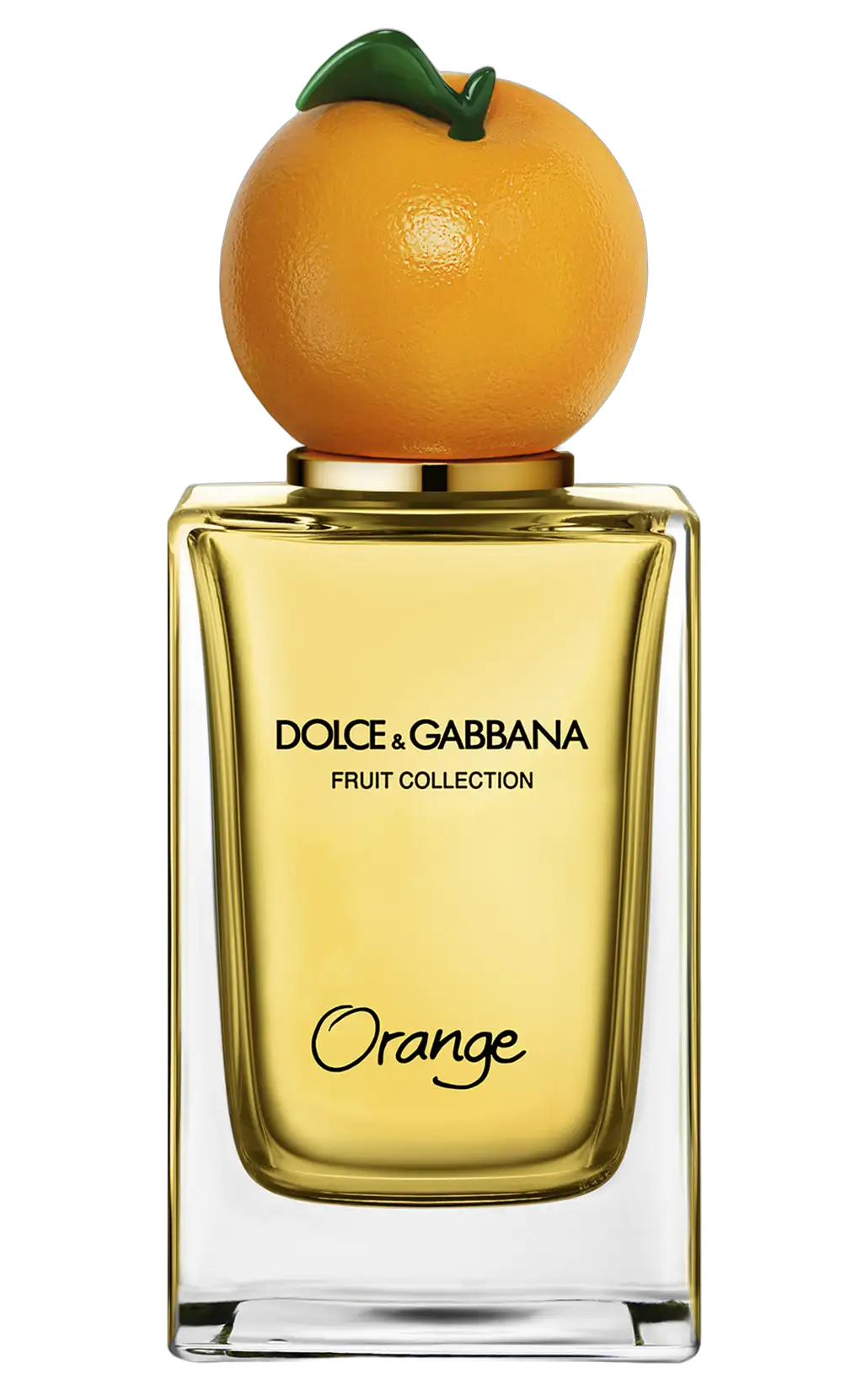 Orange by Dolce&Gabbana