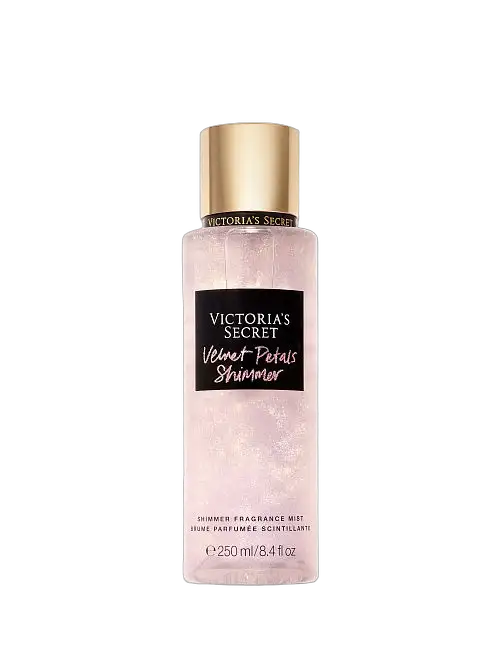 Velvet Petals Shimmer