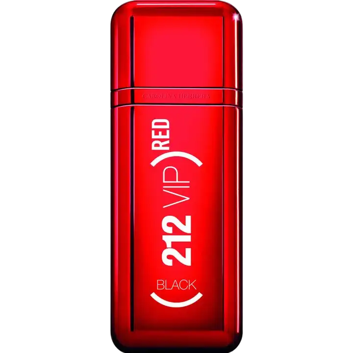 VIP Black Red by Carolina Herrera