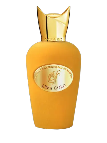 Erba Gold by Sospiro Perfumes
