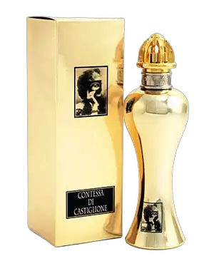 Contessa di Castiglione Lady Gold by Acqua di Genova bottle