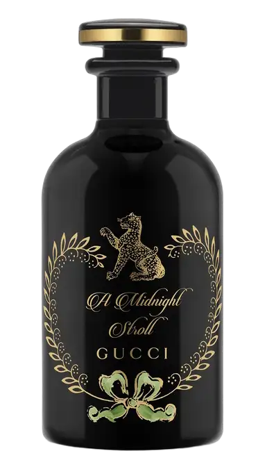 A Midnight Stroll by Gucci