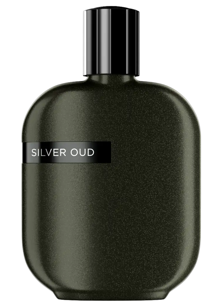 The Library Collection Silver Oud by Amouage