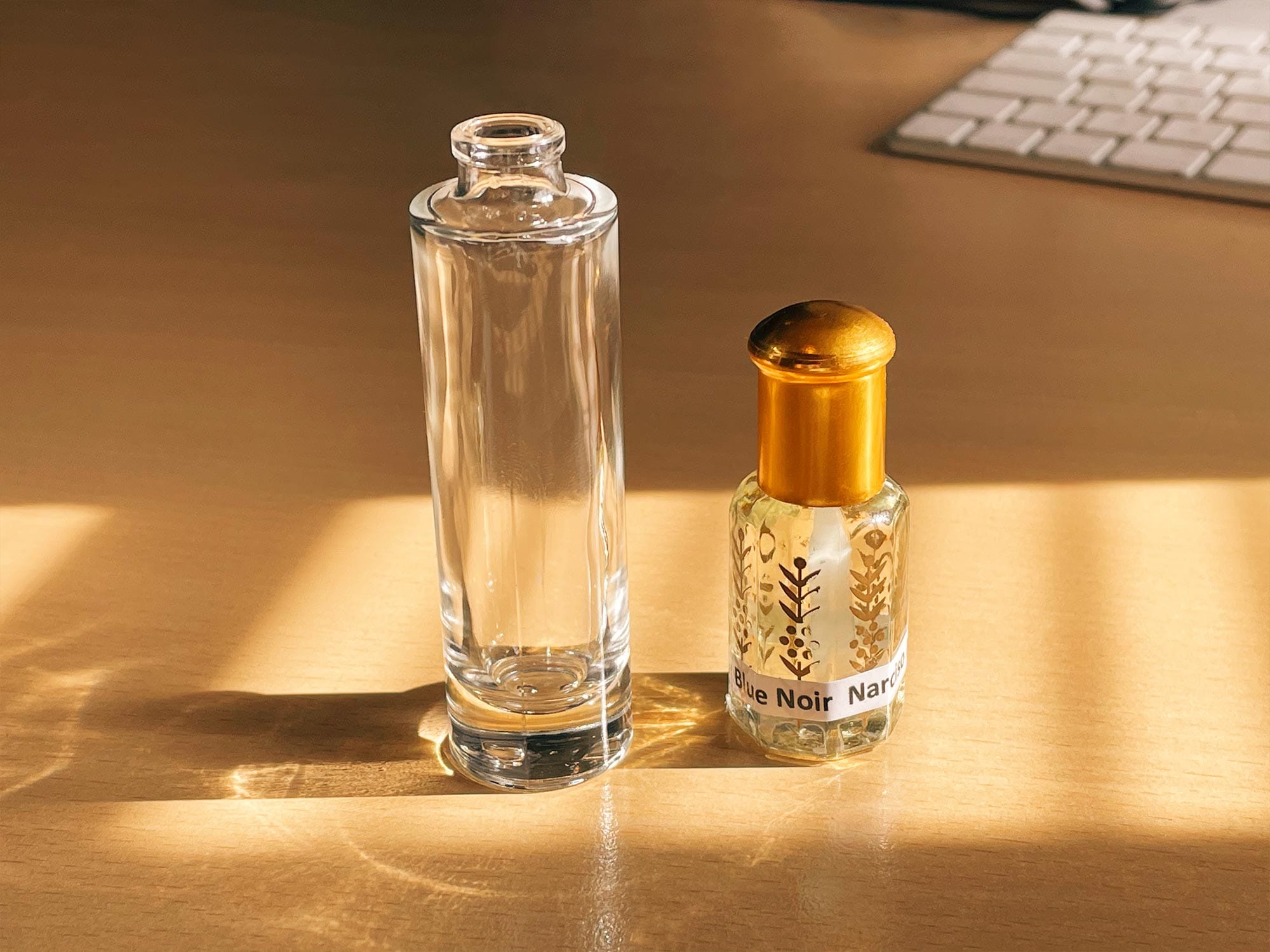 Making Sprays from Fragrance Oils