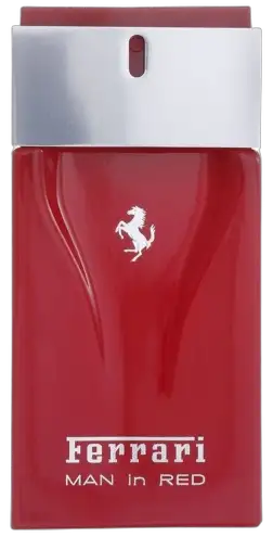 Ferrari Man in Red by Ferrari