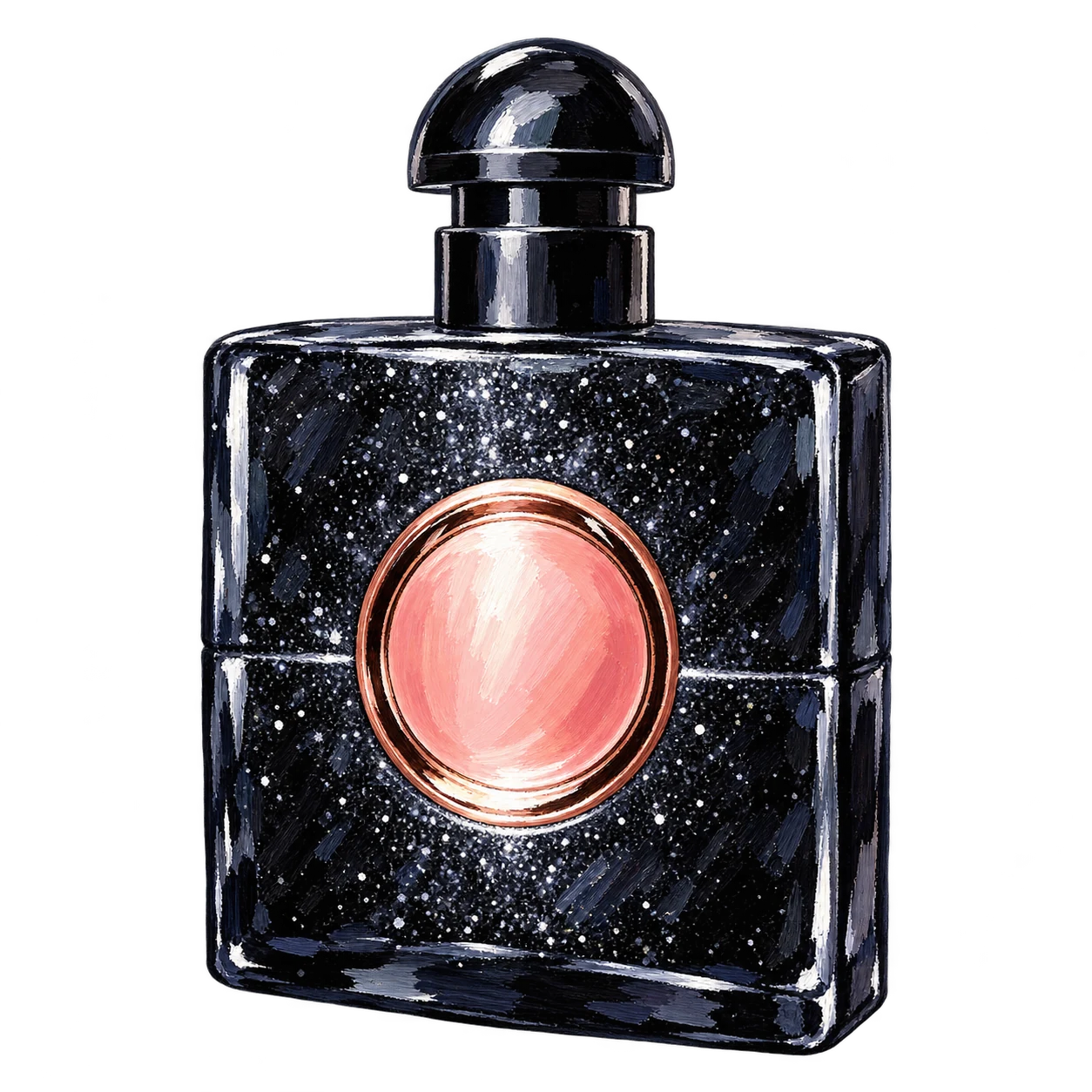 Black Opium by Yves Saint Laurent