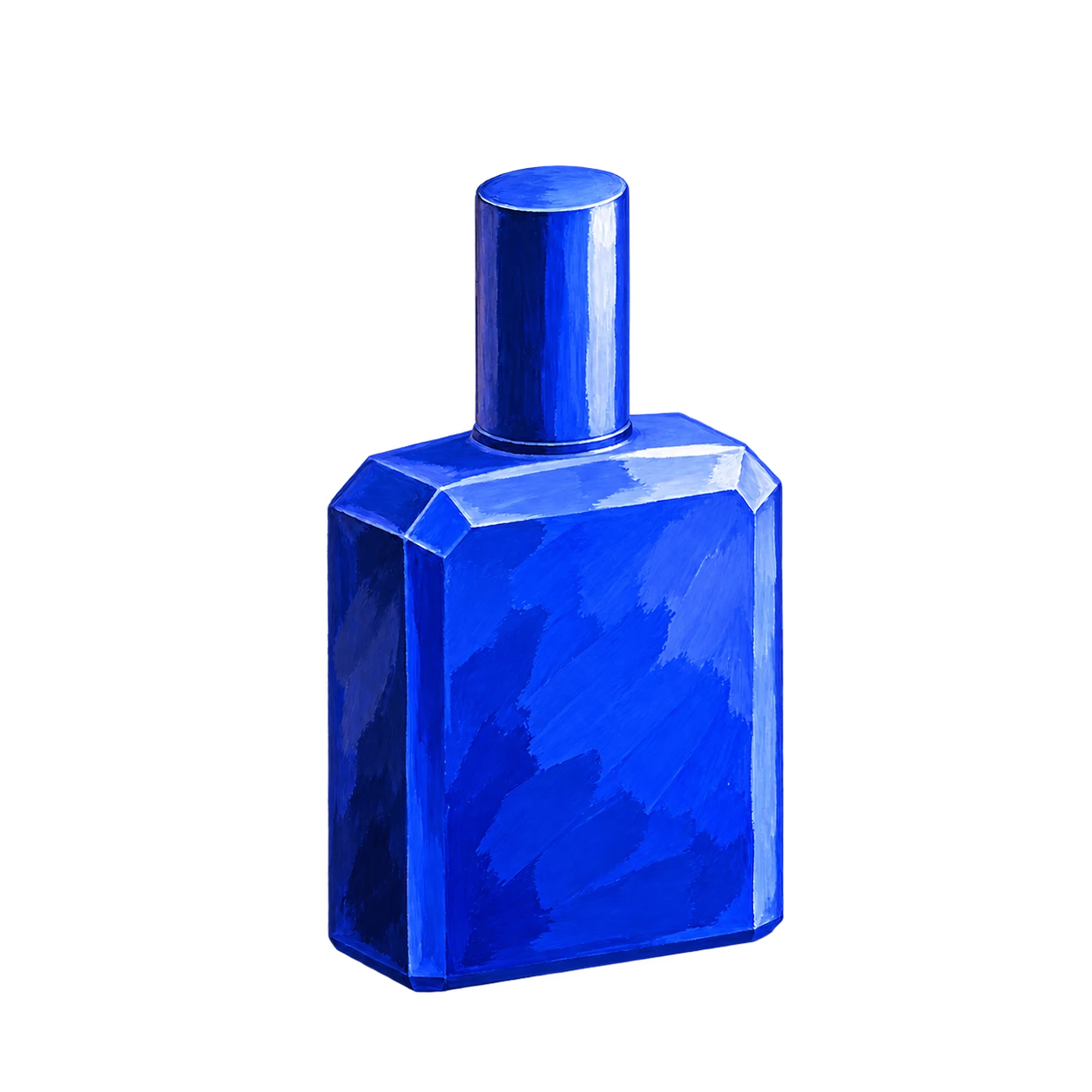 This Is Not A Blue Bottle