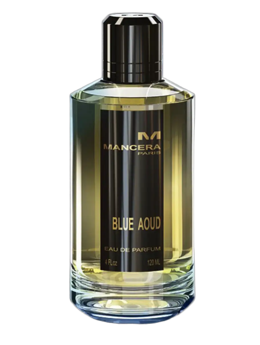 Blue Aoud by Mancera
