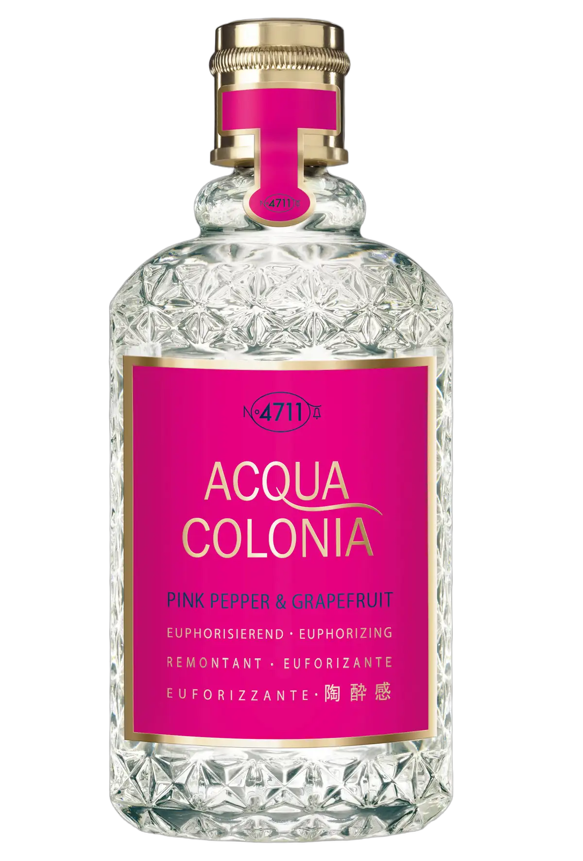 4711 Acqua Colonia Pink Pepper & Grapefruit by 4711 bottle