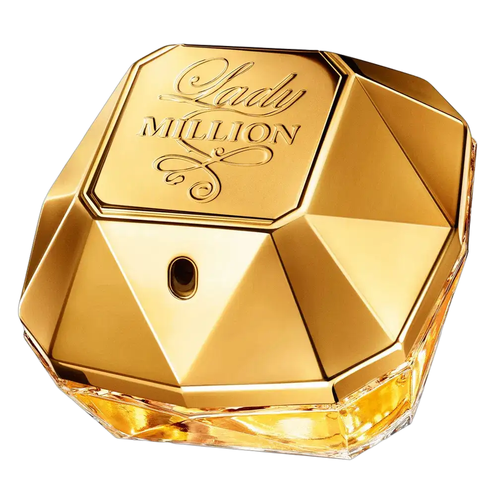 Lady Million Eau My Gold!