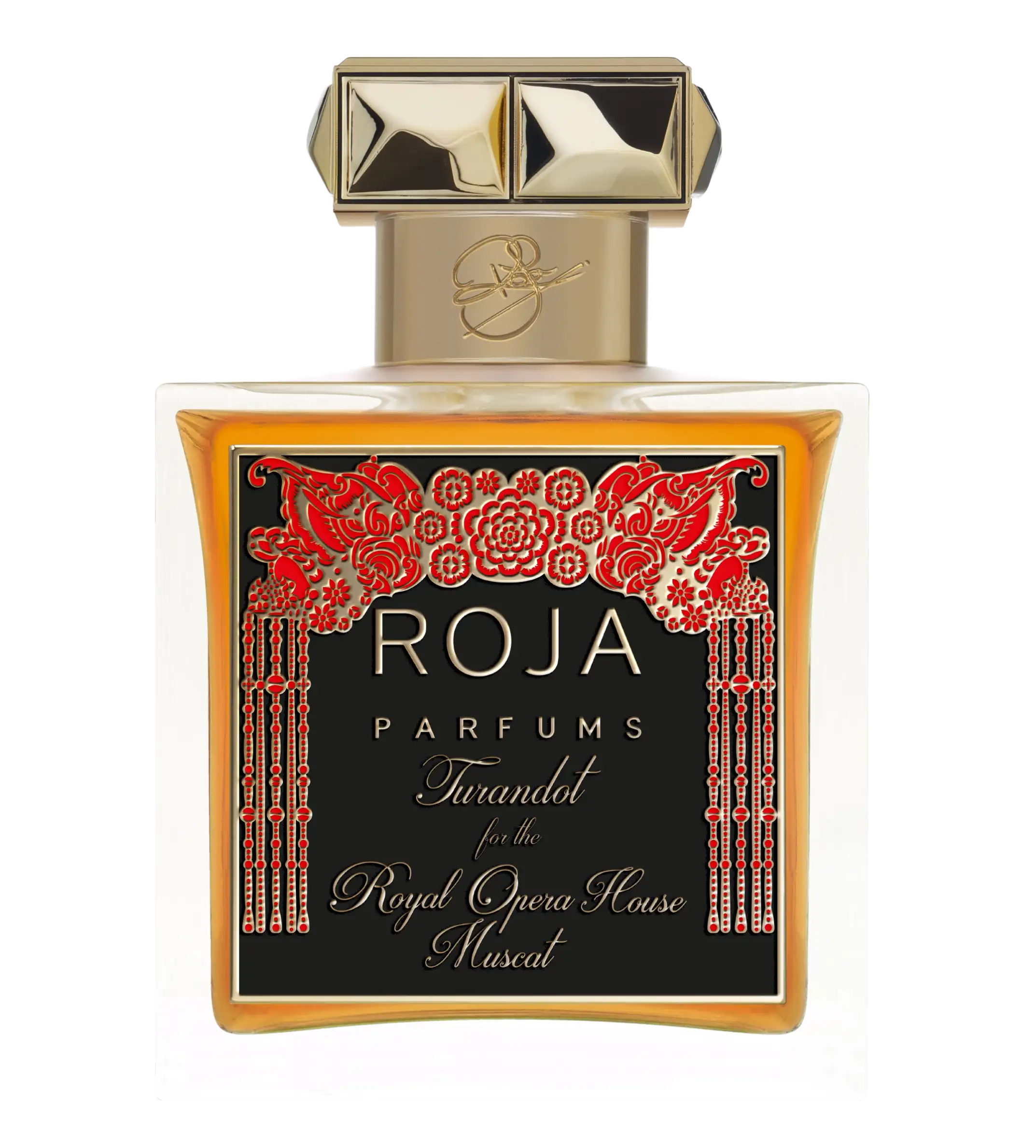Turandot by Roja Dove