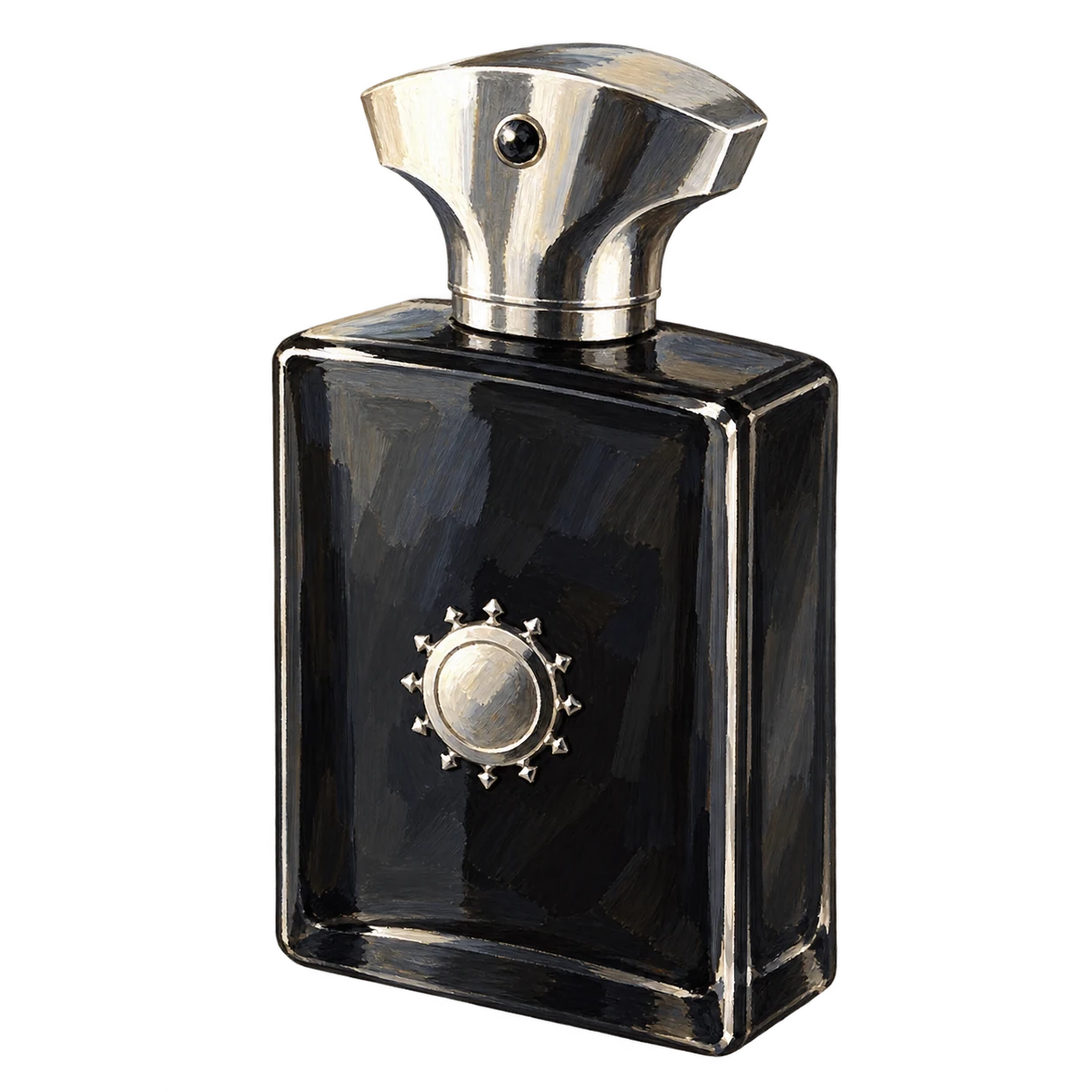 Memoir Man by Amouage bottle
