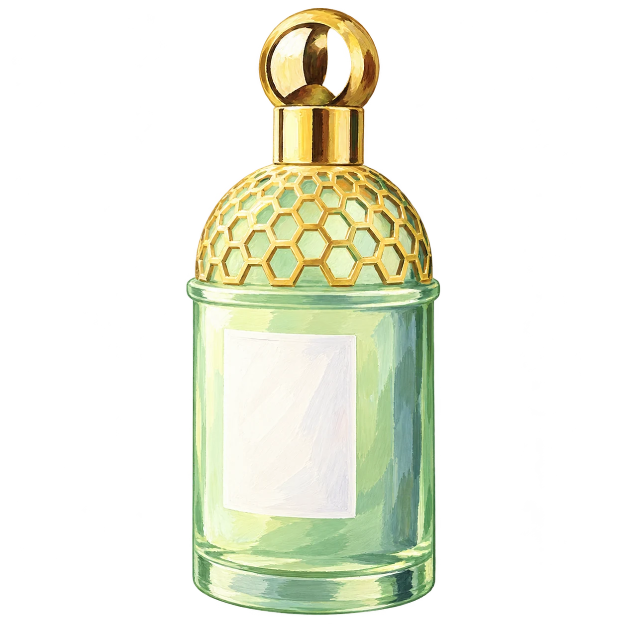 Aqua Allegoria Rosa Verde by Guerlain