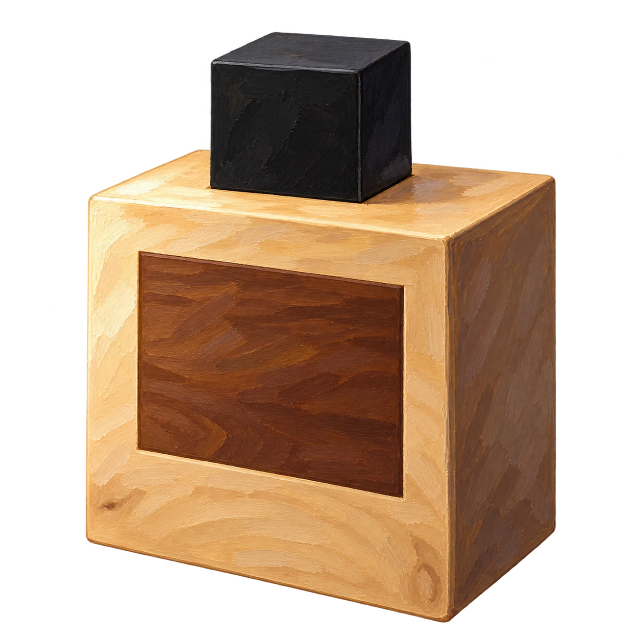 Intense He Wood