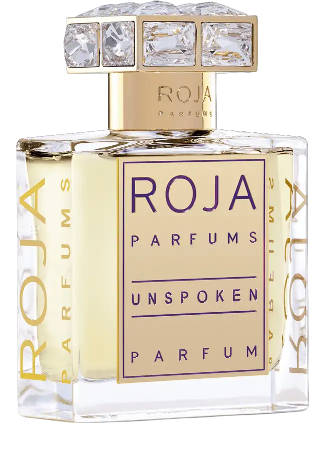 Unspoken by Roja Dove