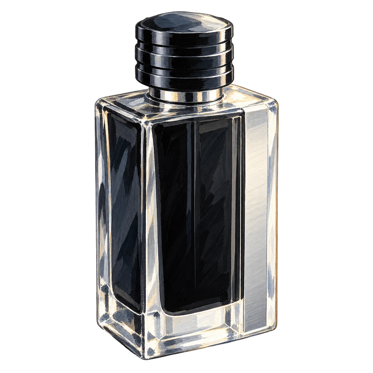 Black Meisterstuck by Montblanc